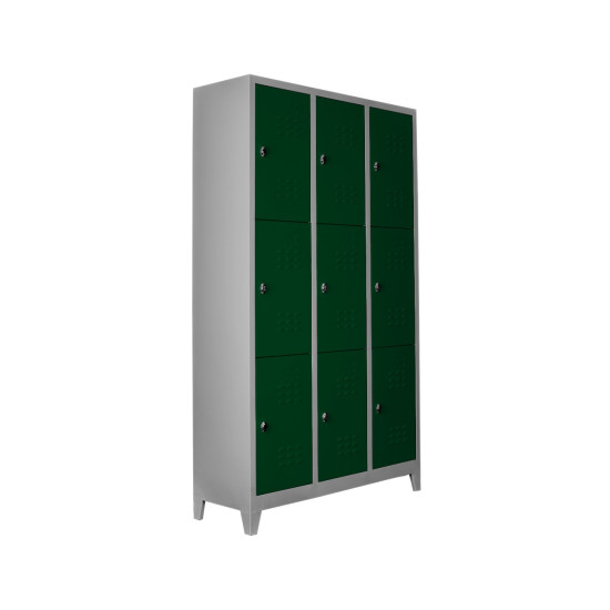 Eko Dokuzlu Soyunma Dolabı