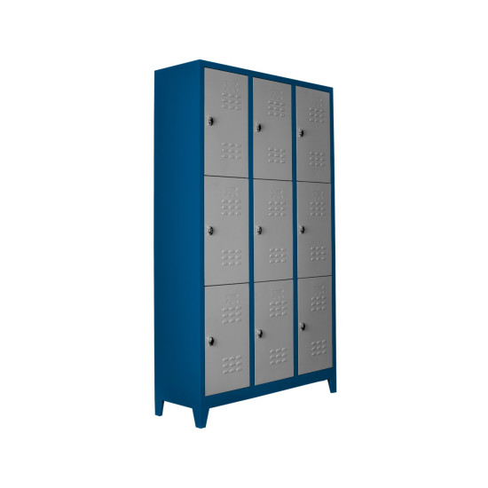 Eko Dokuzlu Soyunma Dolabı