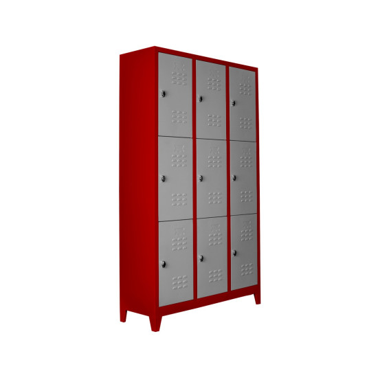 Eko Dokuzlu Soyunma Dolabı