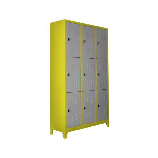 Eko Dokuzlu Soyunma Dolabı