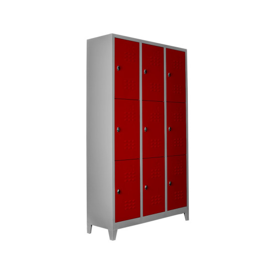 Eko Dokuzlu Soyunma Dolabı