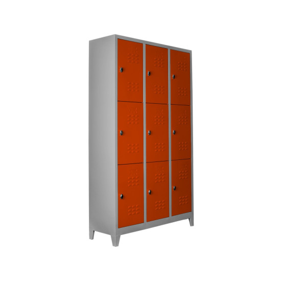 Eko Dokuzlu Soyunma Dolabı