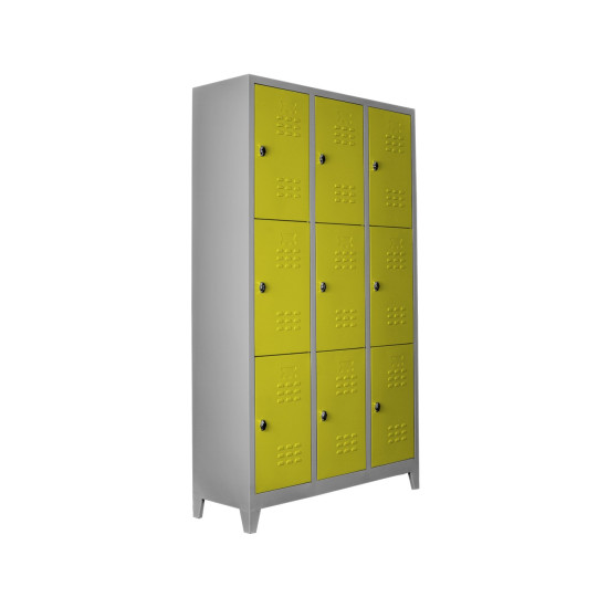 Eko Dokuzlu Soyunma Dolabı