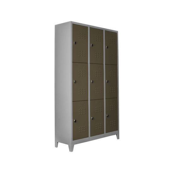 Eko Dokuzlu Soyunma Dolabı