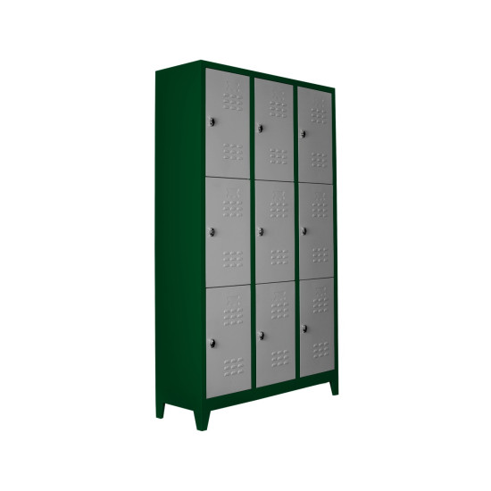 Eko Dokuzlu Soyunma Dolabı